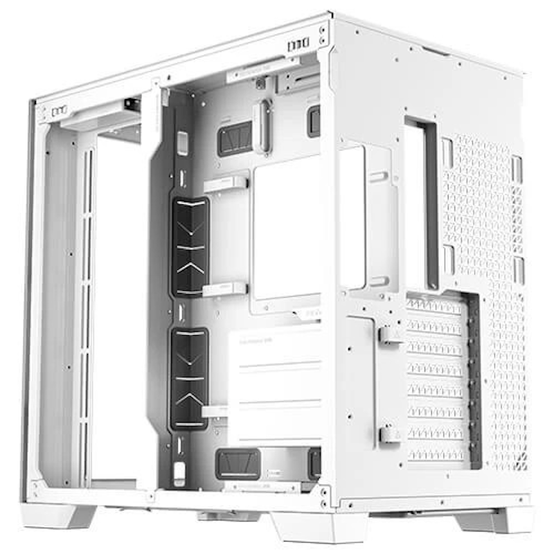 Antec Constellation Series Aluminum White 2