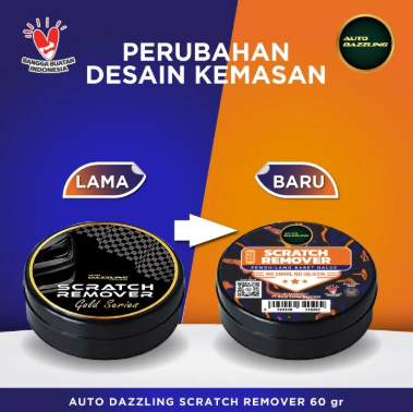Auto Dazzling Scratch Remover  4