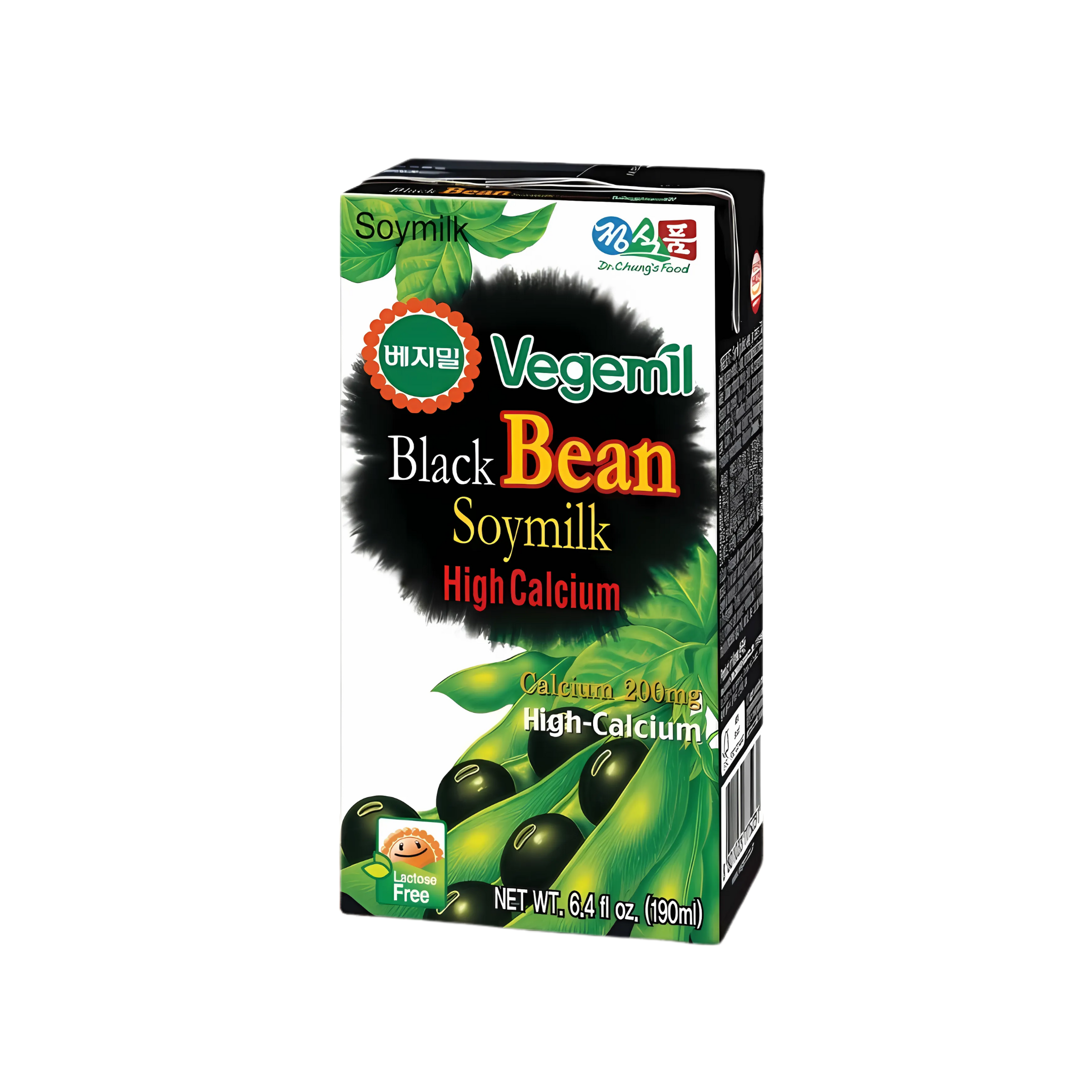 Vegemil Black Bean Soymilk