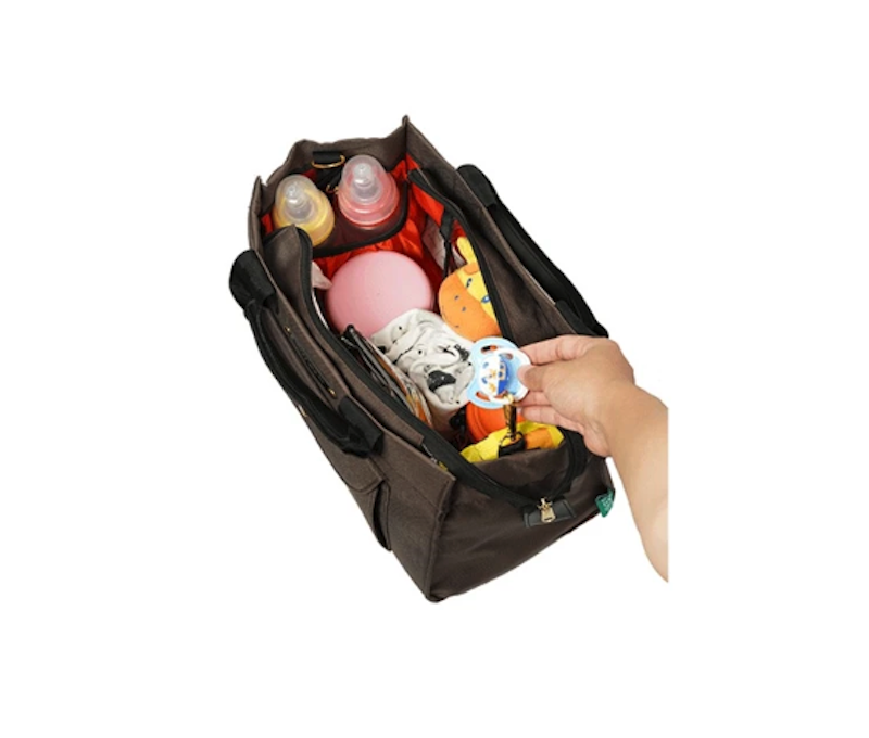 BabyGO Inc Zoey Diaper Bag 3