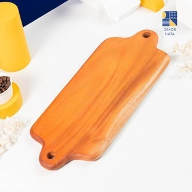 Double Handle Serving Board