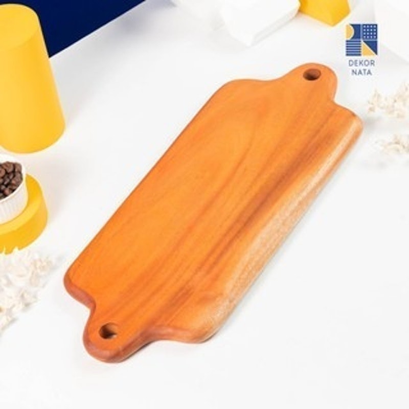 Double Handle Serving Board 4
