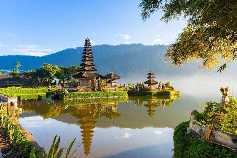 Pura Ulun Danu Bratan 1