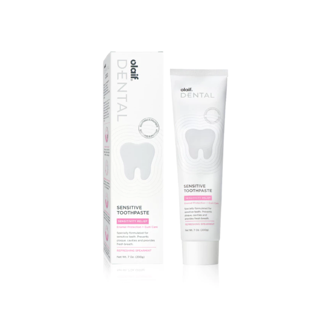 olaif® Dental Sensitive Toothpaste