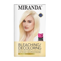 Bleaching/Decoloring