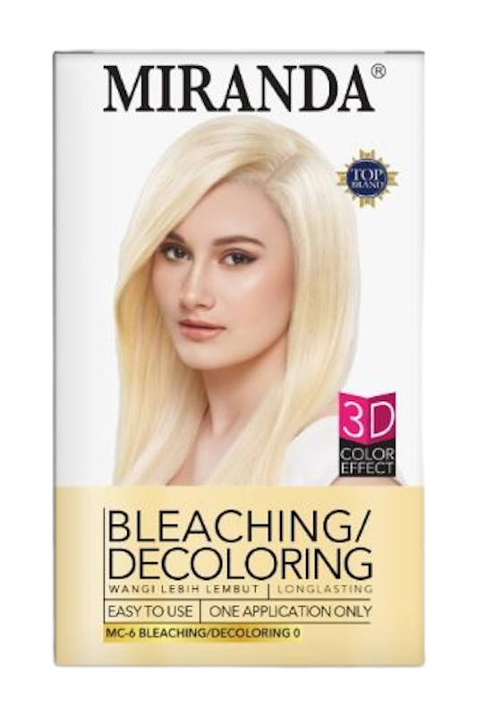 Bleaching/Decoloring MC6