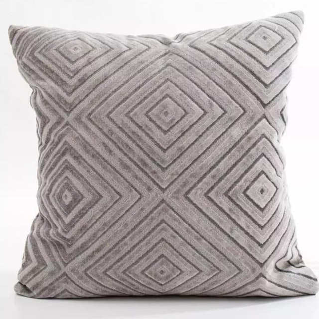  Cushion Cover Type Geometris