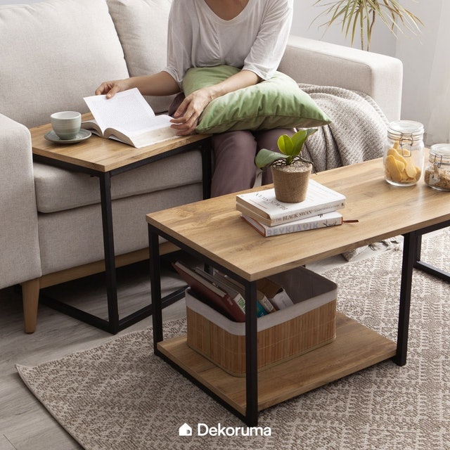 Dekoruma Heim Studio KOZU Coffee Table