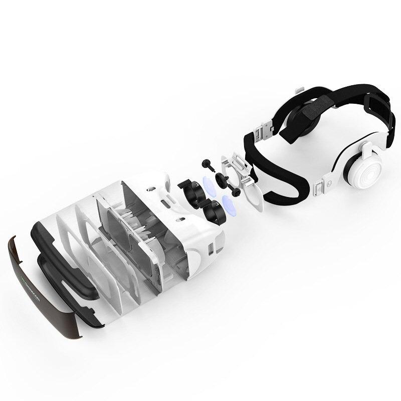 Dongguan Shinecon Industrial Shinecon VR Box SC-G06EB