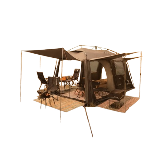 Consina Auto Springfield 6P Camper Tent