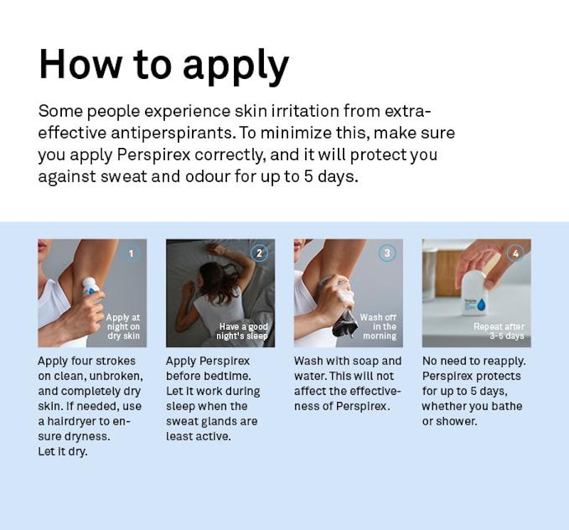 Strong Extra-Effective Antiperspirant Roll-On 4