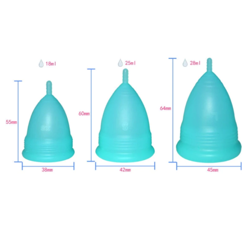 GLife Menstrual Cup 5