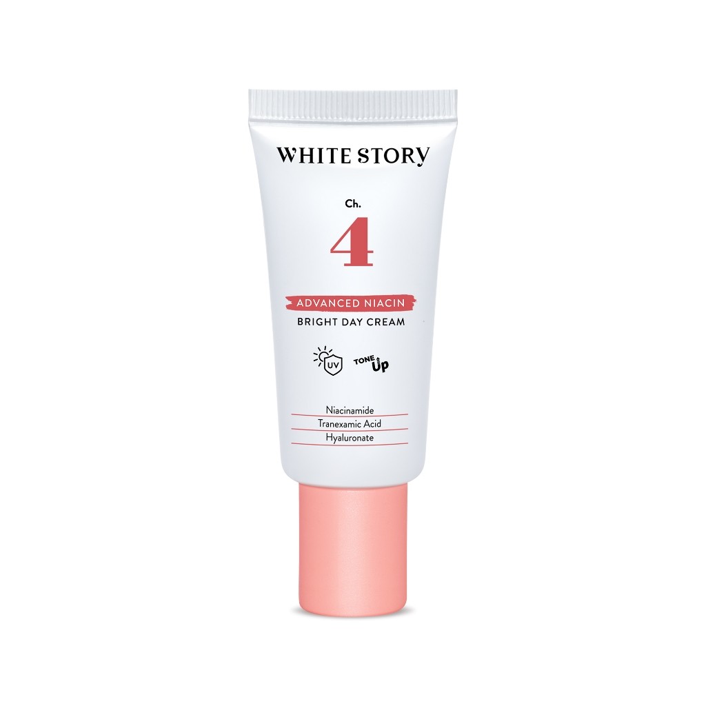 White Story ｜ Advanced Niacin Bright Day Cream