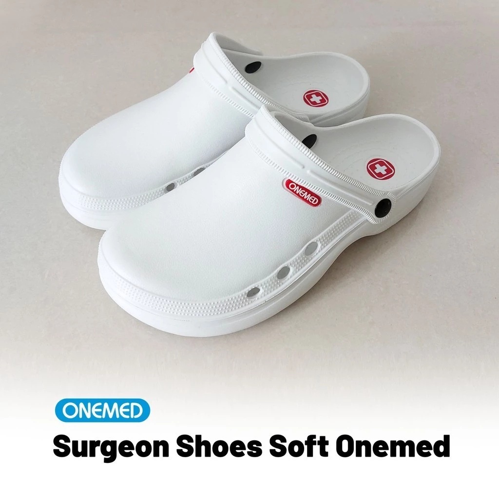 Jayamas Medica Industri ONEMED Surgeon Shoes Soft