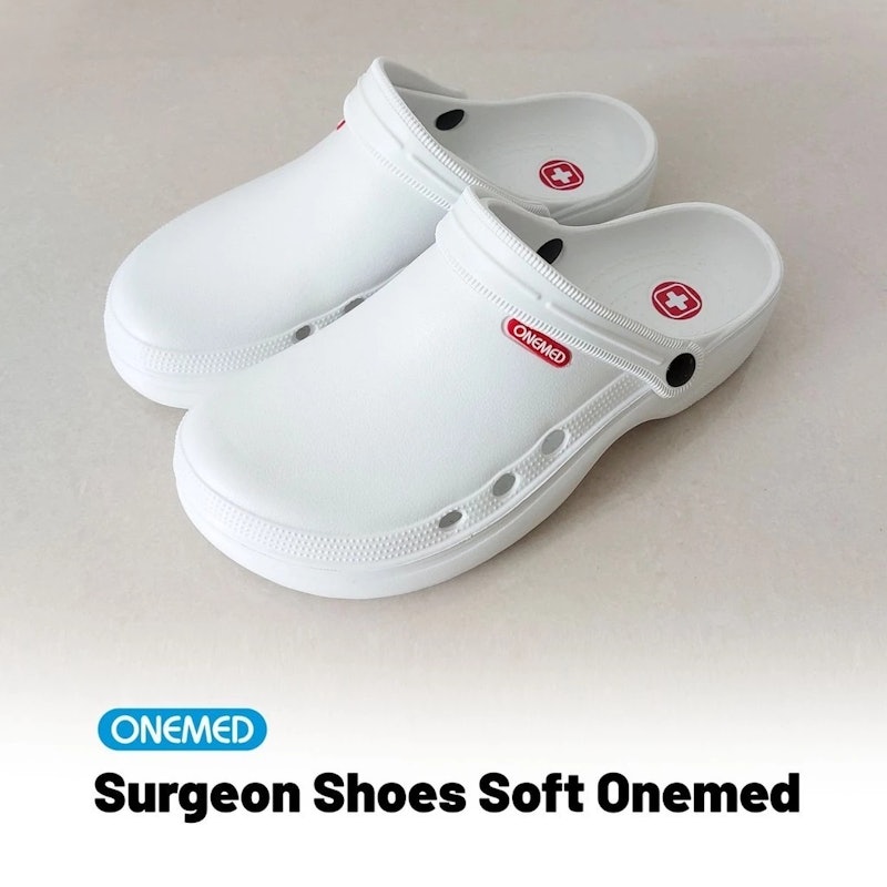 ONEMED Surgeon Shoes Soft 2