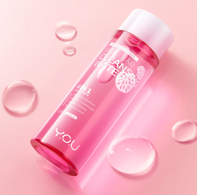 Gentle Clean Prebiotic-Infused Micellar Cleansing Water 2