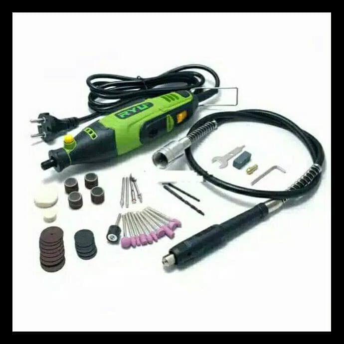 Altama Surya Anugerah RYU Mini Die Grinder 3.2 mm