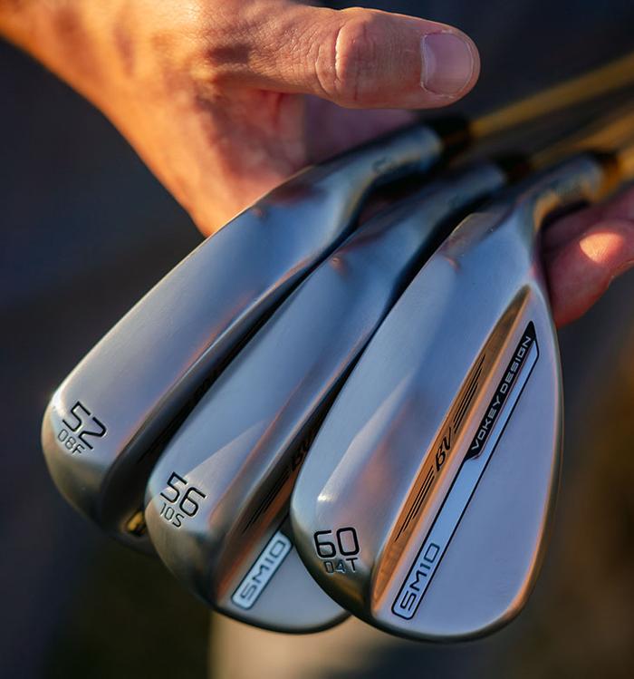 Acushnet Company Vokey Wedges SM10