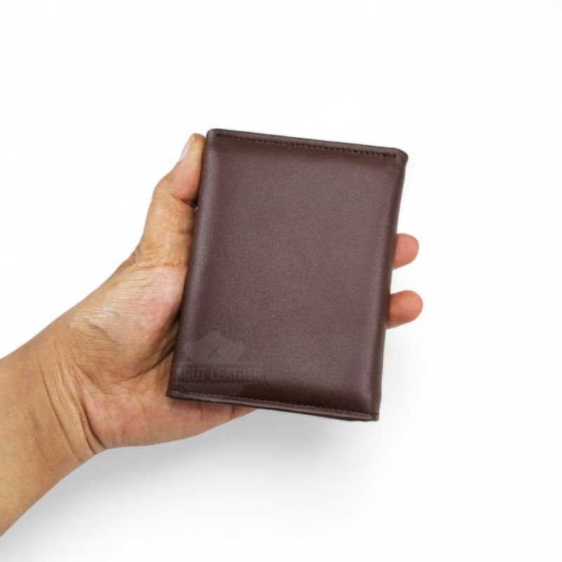  Garut Leather Dompet Kulit Pria Lipat