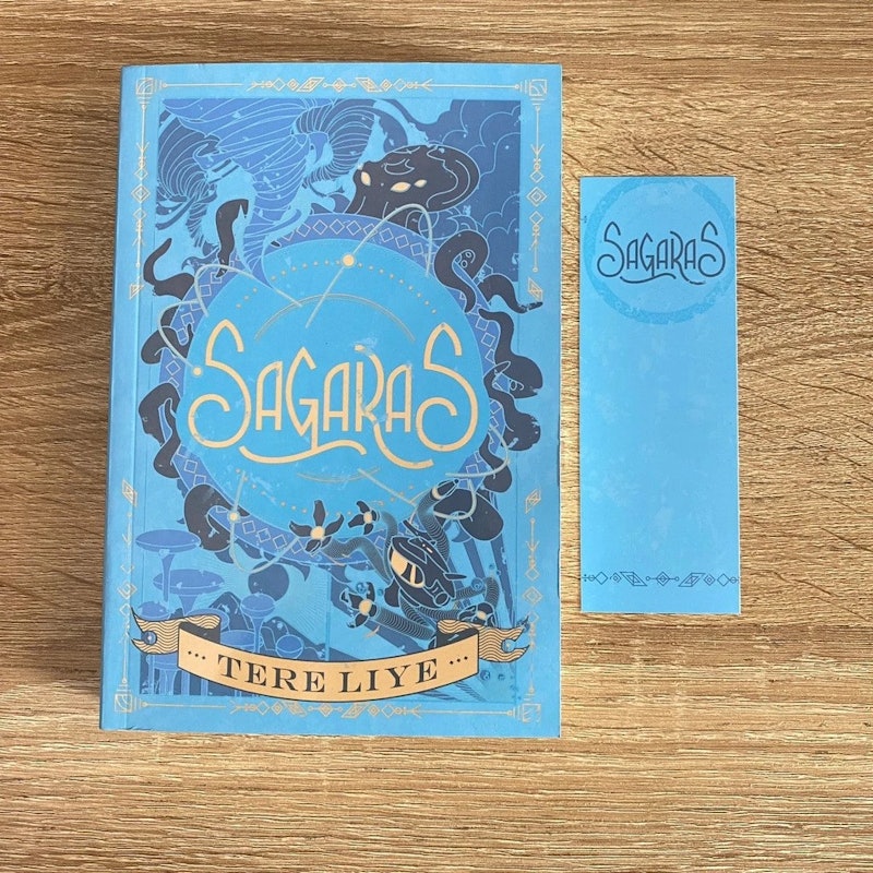 Tere Liye - SagaraS 4