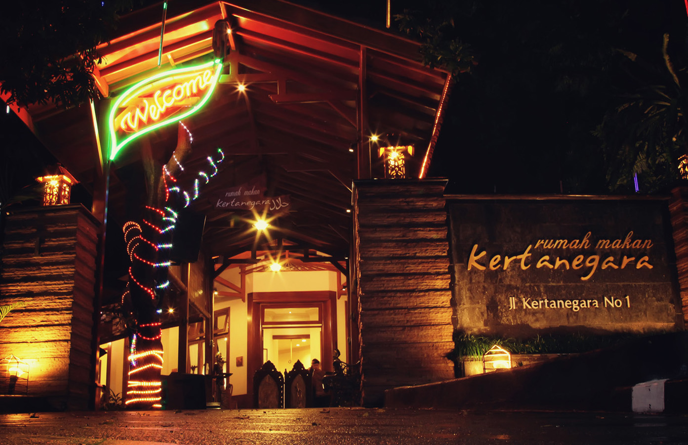Rumah Makan Kertanegara 3