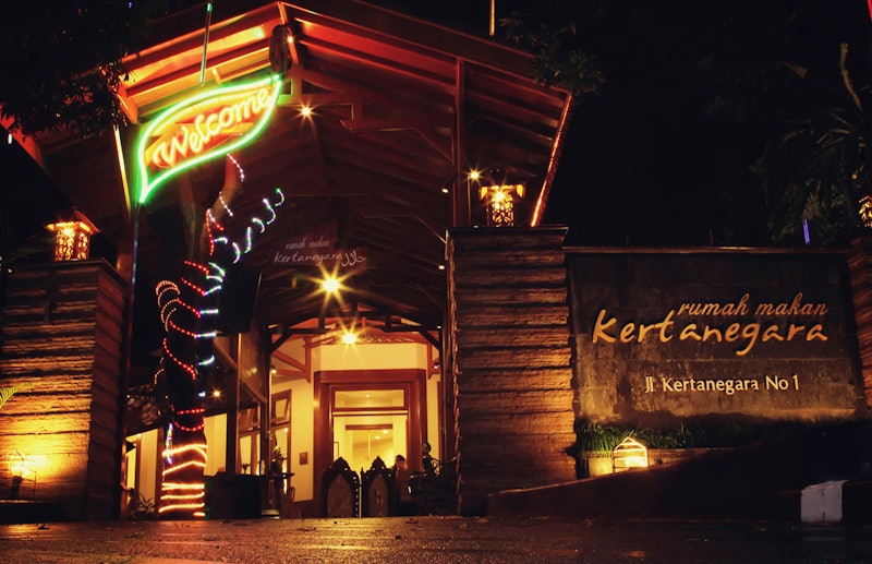 Rumah Makan Kertanegara 3