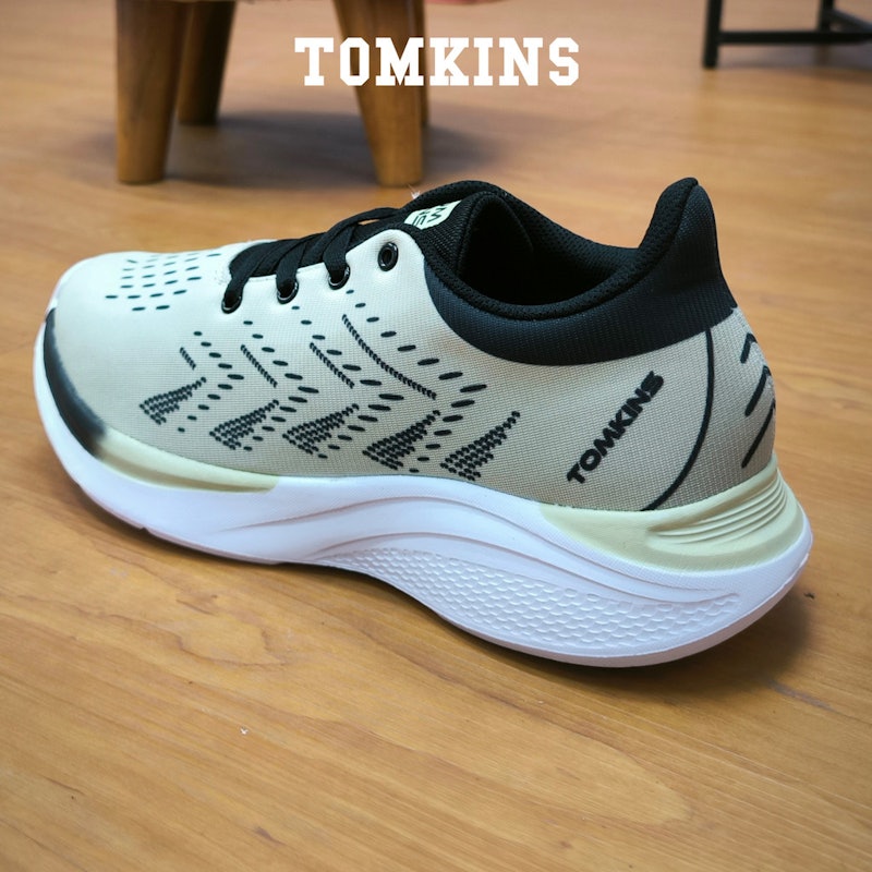 TOMKINS Stream Alpha Winter White