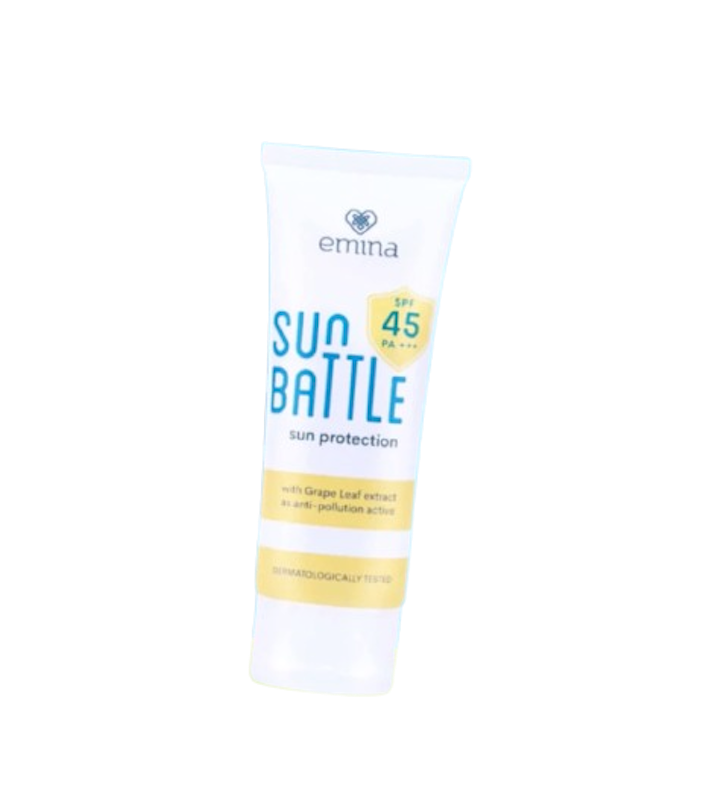 Sun Battle Sun Protection SPF 45 PA+++ 1