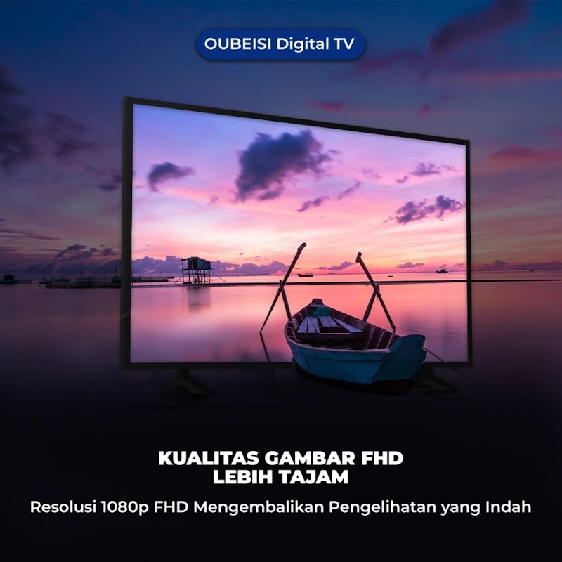 Oubesisi 30 inch TV Digital 2