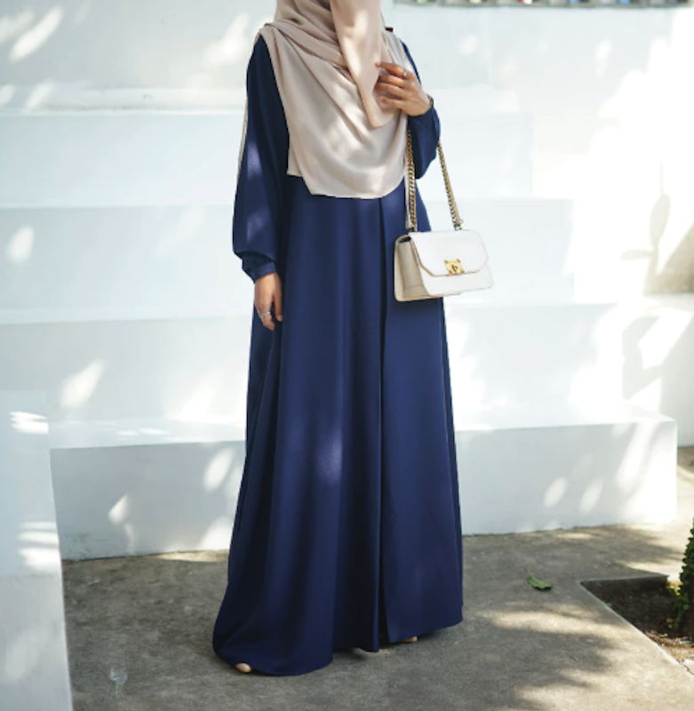 Tubita Big Size Alea Dress 2