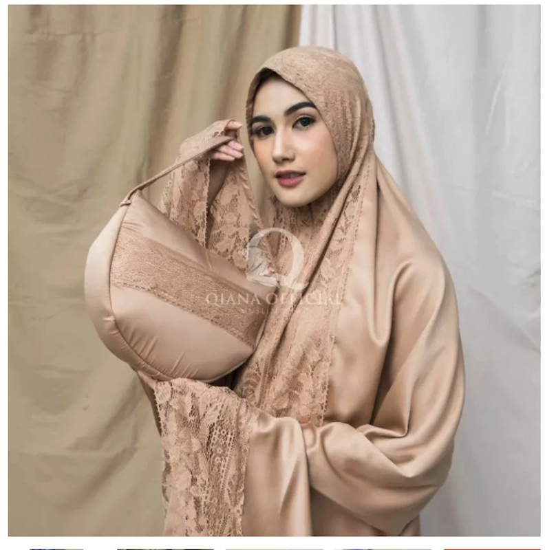 Serah Studio Paket Seserahan/Mahar Alat Sholat