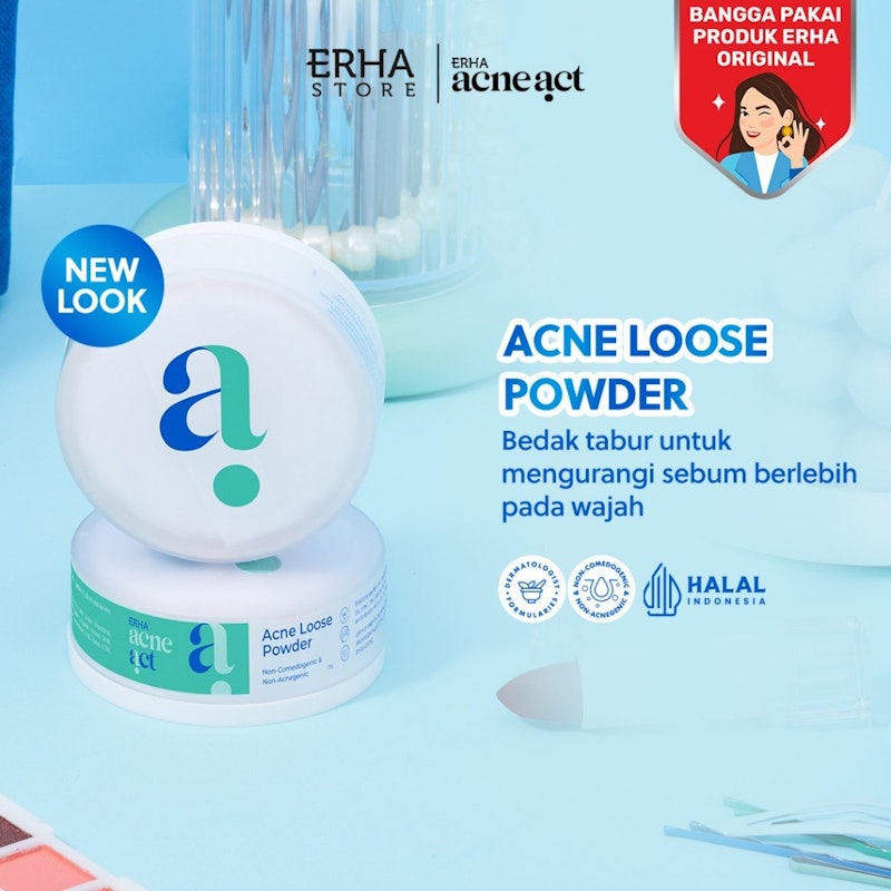 Acneact Acne Loose Powder 2