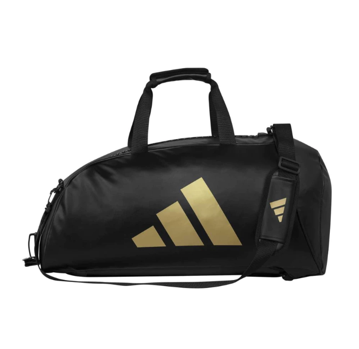 adidas New Training 2 in 1 Sport Bag M