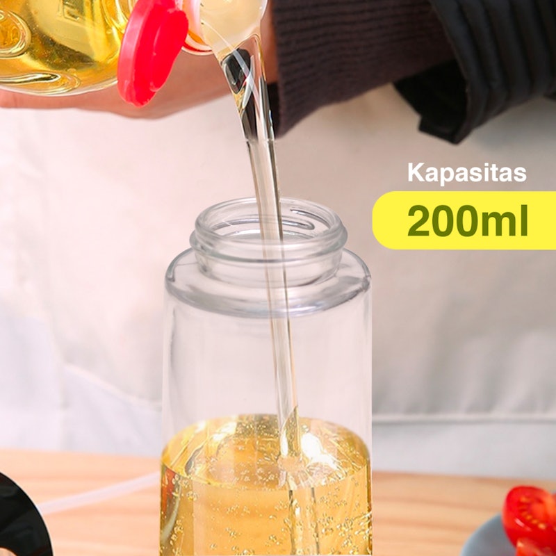 Bevla Botol Spray Oil 4