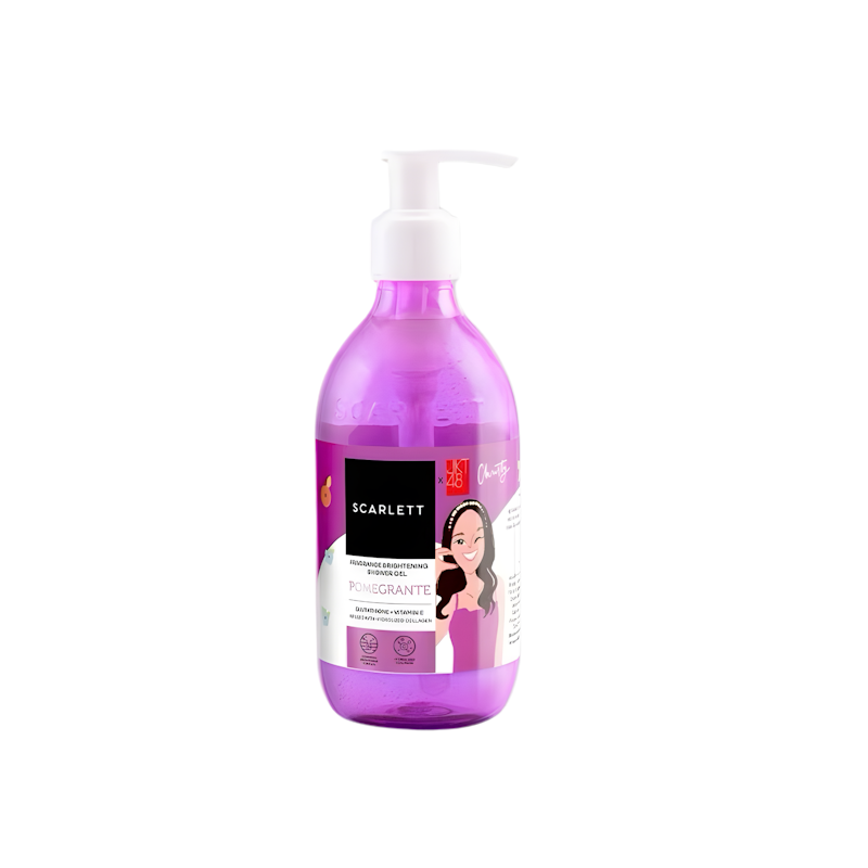 Fragrance Brightening Shower Gel Jolly 1