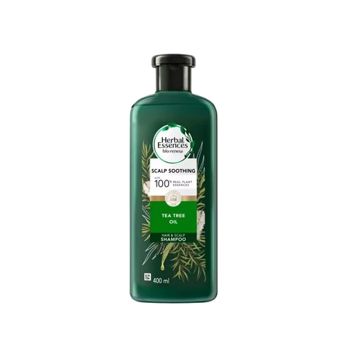 Herbal Essences ｜ Bio:Renew Tea Tree Oil Hair & Scalp Soothing Shampoo