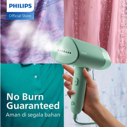 Philips Electronics Nederland B.V. Philips Handheld Steamer 3000 Series STH3010/70