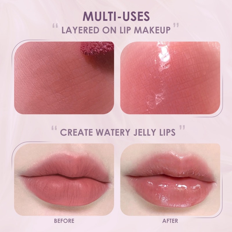 Pure Natural Lip Oil 5