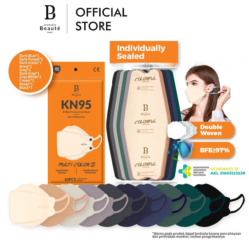 Disposable Medical Face Mask 2