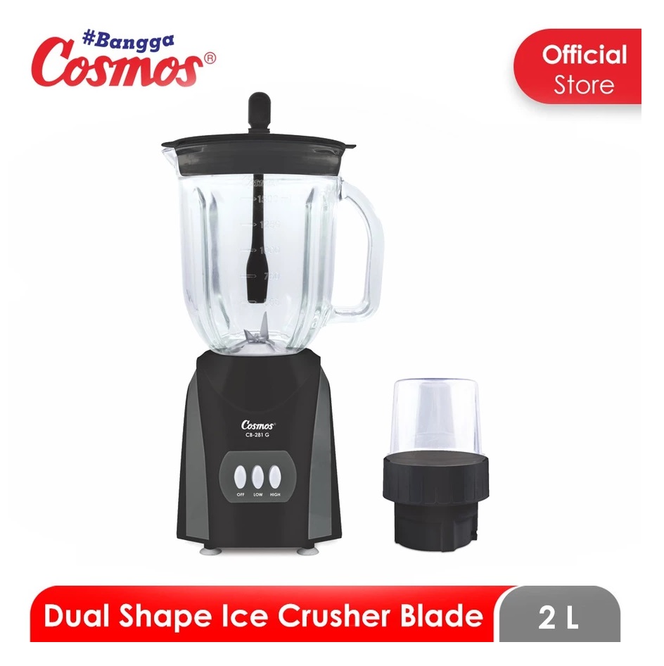  Star Cosmos Cosmos Blender 2L CB-281 G