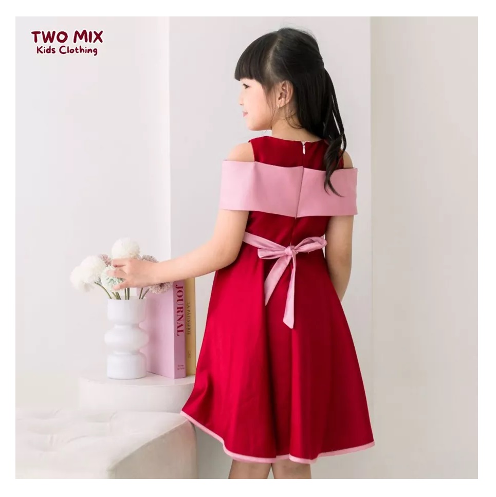 Two Mix Gabriella Dress 4