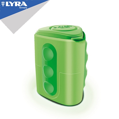 LYRA Groove Sharpener Twin Hole