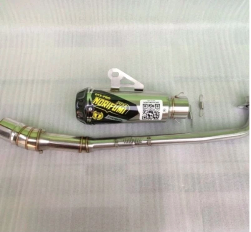  Norifumi Knalpot GTX