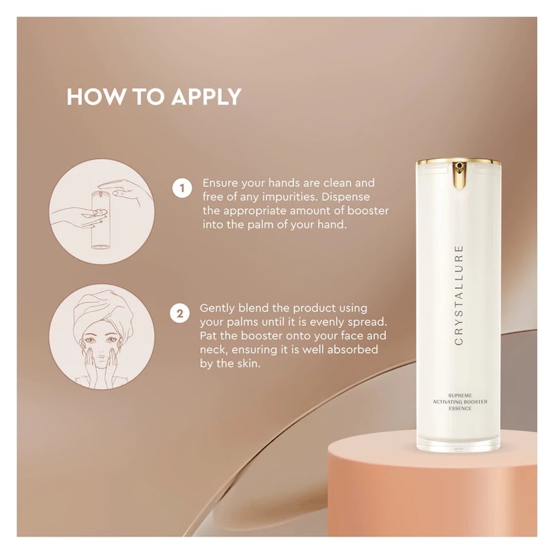 Supreme Activating Booster Essence 5