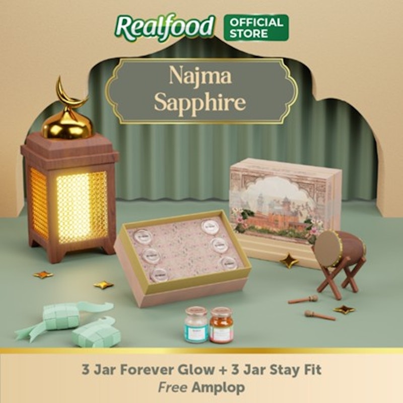 Realfood Hampers Ramadhan Najma 4