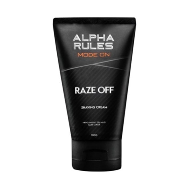 Raze Off Shaving Cream