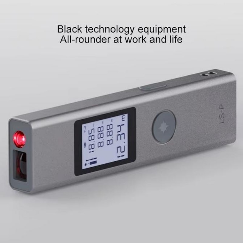 ATuMan Meteran Laser Digital 4