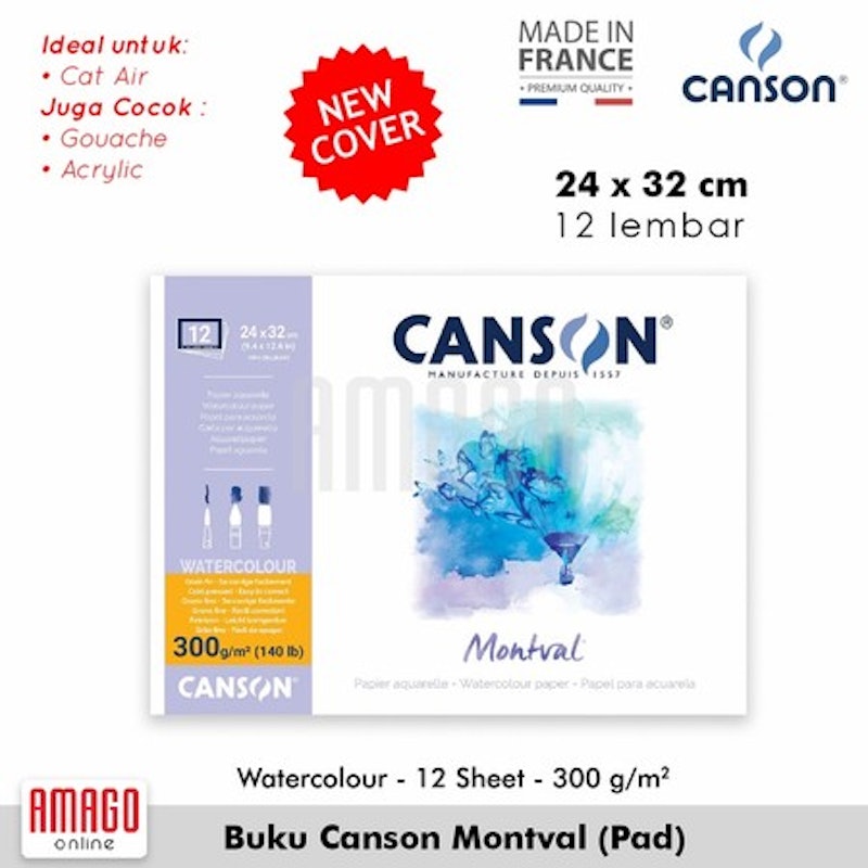 Canson Montval 2