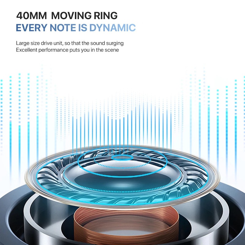 Lenovo Thinkplus Headworn True Wireless Bluetooth Earphone EH150