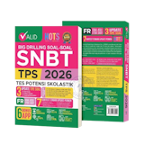 10 Rekomendasi Buku UTBK-SNBT Terbaik (Terbaru Tahun 2026) 4